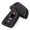 Silikon Auto Schlüsselanhänger Hülle Schale Fob für BMW F30 F31 F32 F34 F20 F21 F07 F10 1 3 5 7 Serie X1 X3 G01 X4 G02 X5 F15 F16 M3 M4