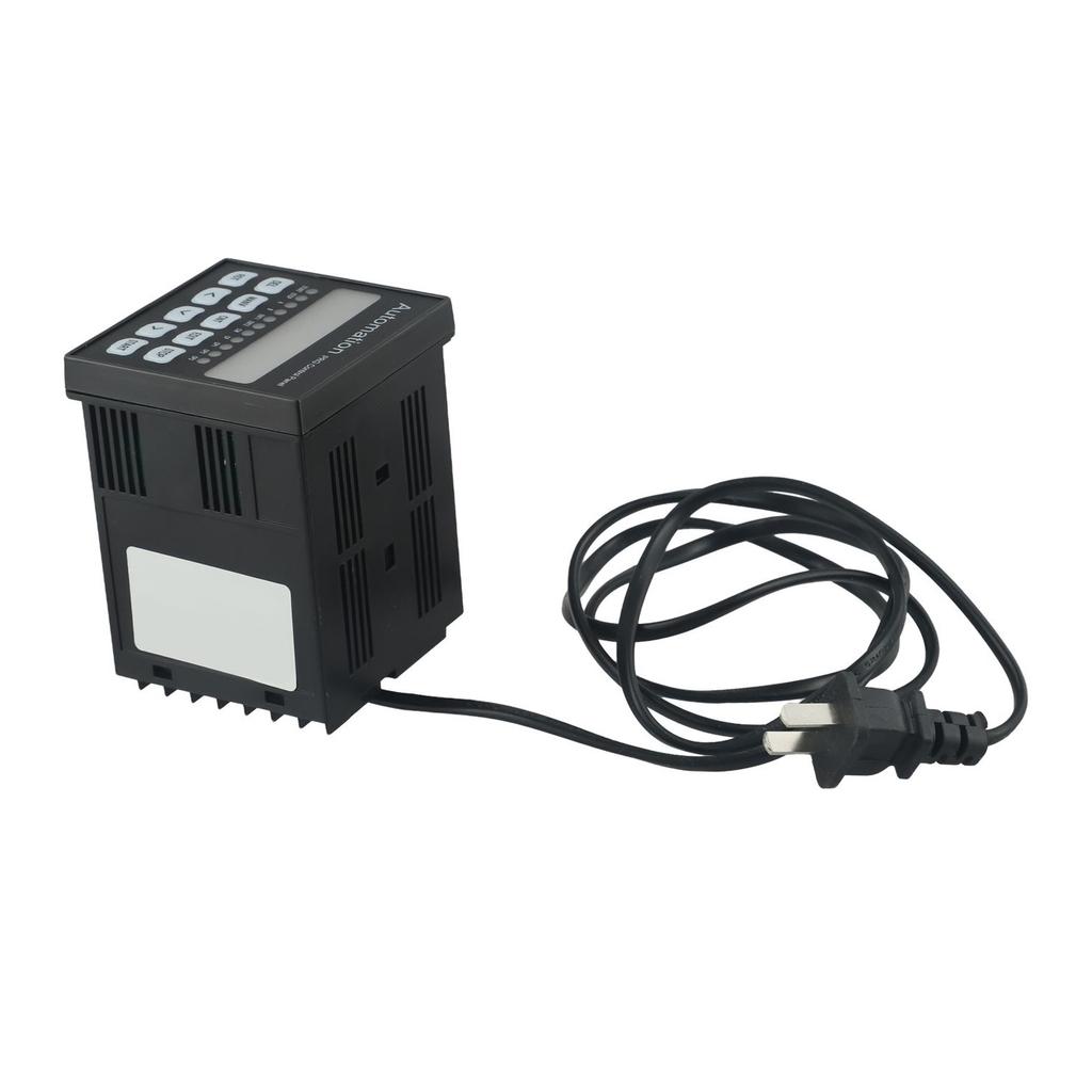 Power Supply Digital Stepper Motor Controller Number Of Controlled Axle Parameter Setting Function Program Editing Functions