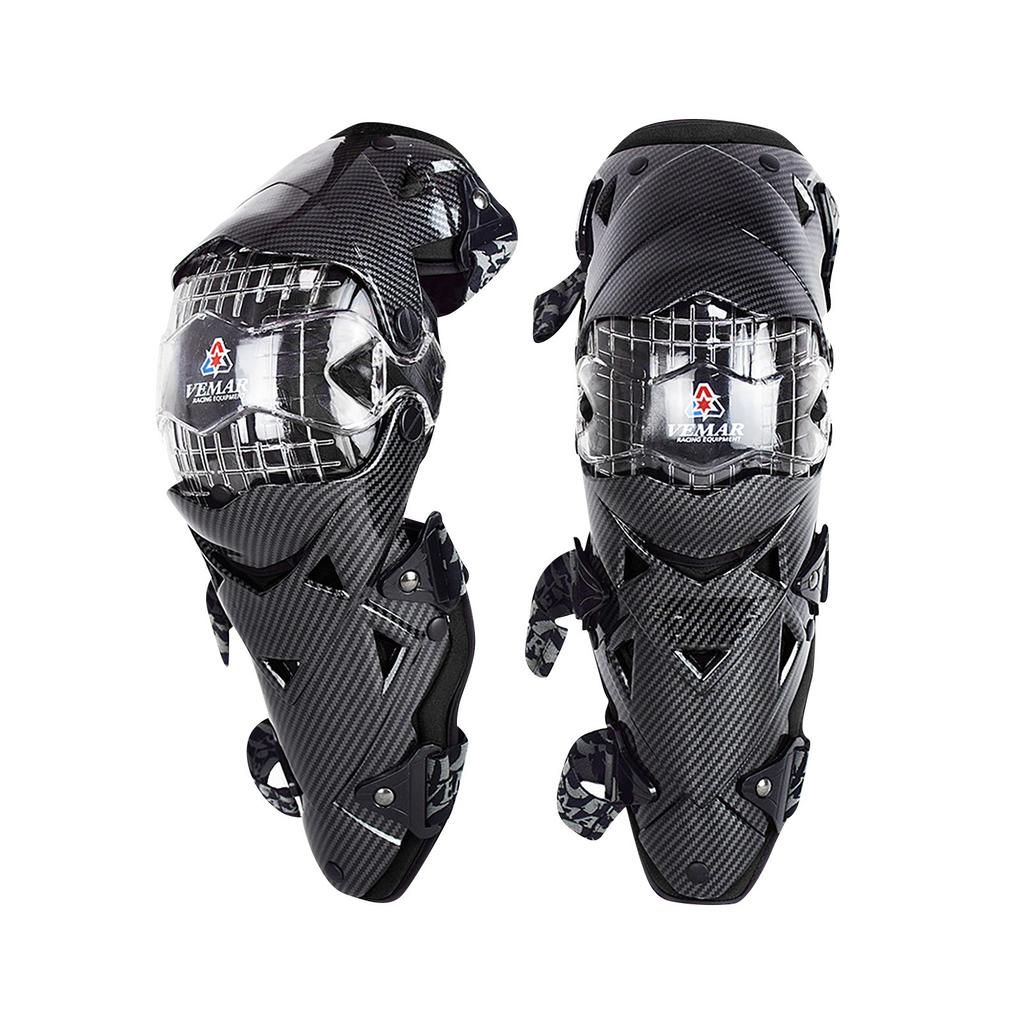 Knee Pads For Motorcycles And Motorcycles, All-season Rider Riding, Anti-fall, Windproof, Off-road Leg Equipment For Men And Women
