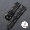 Geniune Retro Leather Watch Strap 18mm 19mm 20mm 21mm 22mm 24mm Vintage Watchband Quick Release Bracelet for Huawei Watch Gt2/3