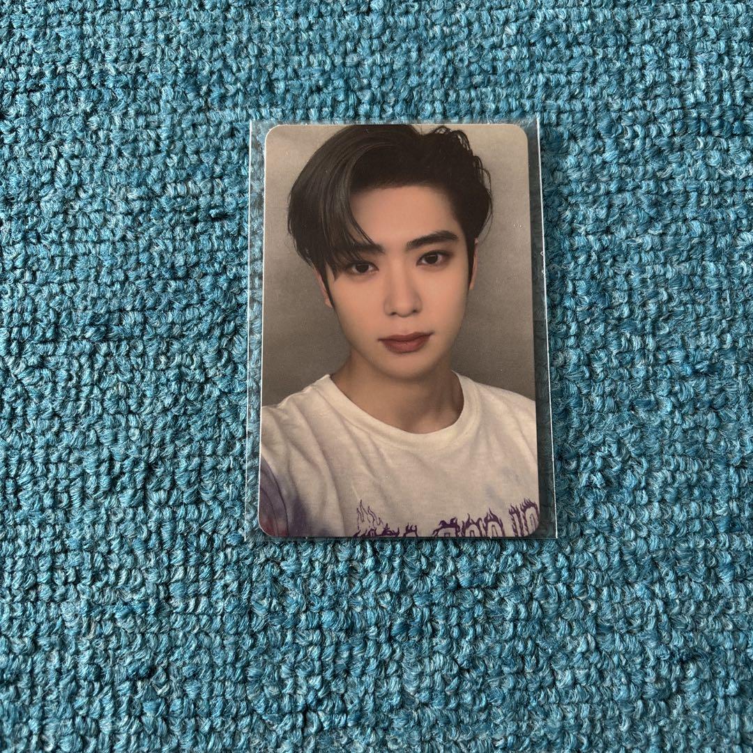 

[USED] NCT NCT127 Jaehyun Brochure Trading Card