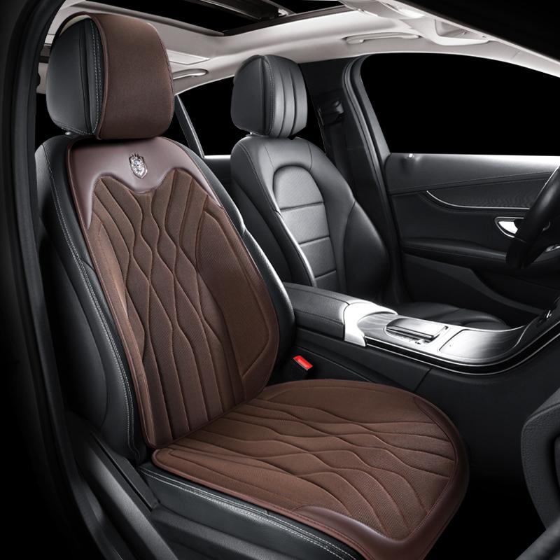 Potah na autosedačku Polštář na autosedačku Příslušenství interiéru auta Potahy na přední sedadla Autopotahy na auta Ochranná kůže