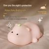Unicorn Silicone Pat Night Light