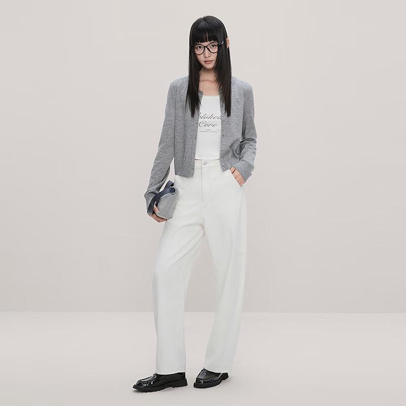 Ledin Women's New Logo Series Knit Cardigan