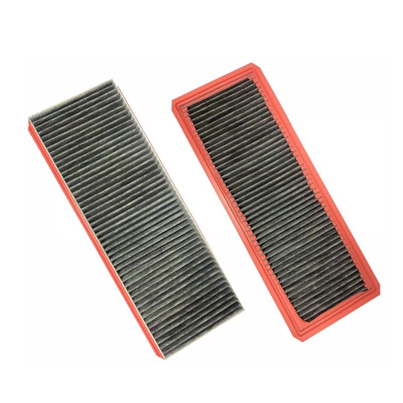 

Dream Chaser Heavy Truck A/C Filter Element for Beijing Models Standard