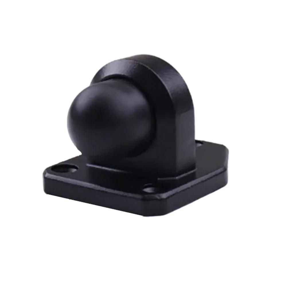 Дверной упор из нержавеющей стали Ветрозащитный дверной упор Цельный прочный дверной упор из нержавеющей стали Ветрозащитная присоска