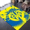 2025 New Villarreal Carpet Rug for Living Room Bedroom Home Sofa Decoration,Kids Play Non-slip Floor Mat
