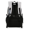 Schoolbag fashion new simple casual backpack large capacity college student schoolbag light travel commuter computer backpack