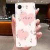 Case For oppo Realme C30 Capa Coque For Realme C30s Flower Butterfly Phone Cases Funda Soft Silicone Transparent TPU Jelly Cover