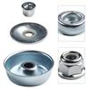 Metal Blade Fixing Kit Rider Plate Bevel Washer For STIHL Strimmer FS160 FS180 FS220 FS260 FS280 FS350 FS360 FS400 FS410 FS450