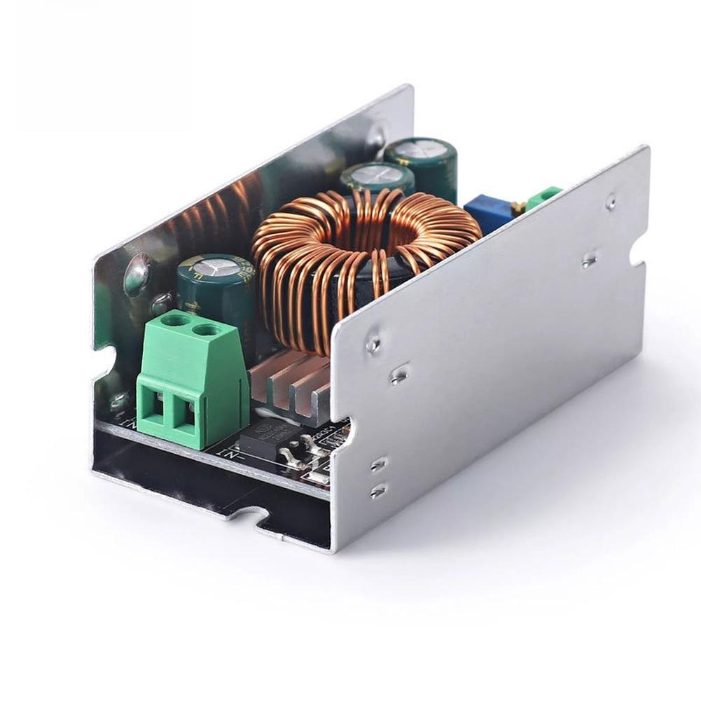 

Power Module DC DC Step Down Converter Adjustable Output Voltage 1.5V to 60V from 10V to 90V Input for Power Conversion China Mainland
