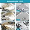 Steam Cleaner High Temperature Steam Cleaner 1500W High Pressure Handheld Steam Cleaner for Home Kitchen Bathroom Car Cleaning