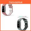 Pulseiras de Silicone Elegantes Para Fitbit Charge 4 E Charge 3 Confortáveis E Duráveis