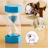 Ornament Time Reminder Hexagonal Hourglass Quicksand Bottle Ornaments Student Timer Sand Clock