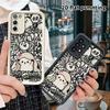 Phone Case: 2D Flat Samsung Galaxy A34 A35 M05 M06 S20 S22 S21 FE Plus 5G Protective Case, Wearing a Veil, Christmas and Halloween Gift