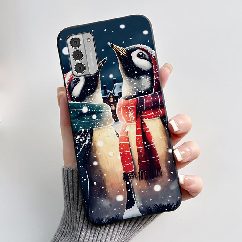 Pro pouzdro Nokia G42 5G 2023 Roztomilá Cool Měkká Silikonová TPU Pouzdra na Telefon pro Nokia G310 G42 Nárazuvzdorné Kryty G 42 Ochranné Coque