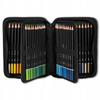 Artistiq Professional Coloring Pencil Set 72in1 Pencil Case