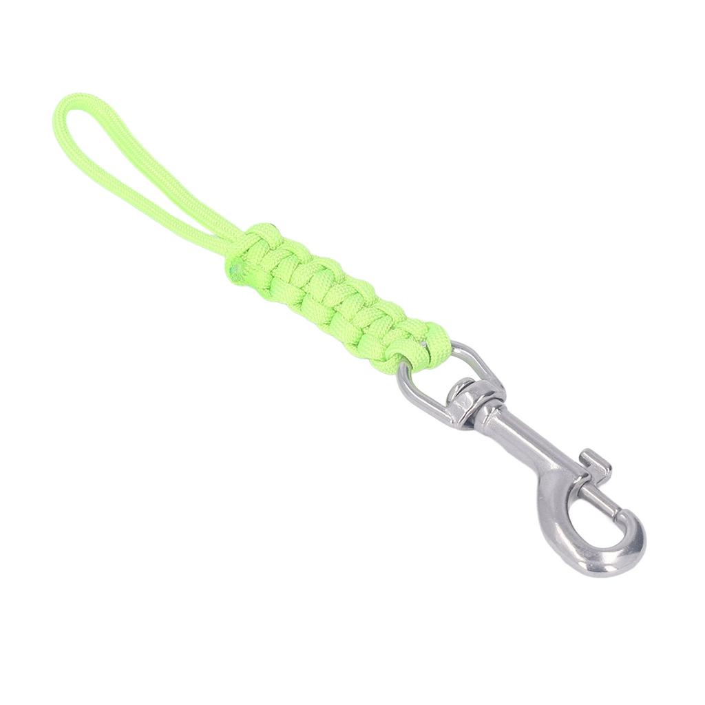 Diving Lanyard Multifunctional Underwater Camera Housing Carrying Lanyard with Quick Release Buckle for Underwater
