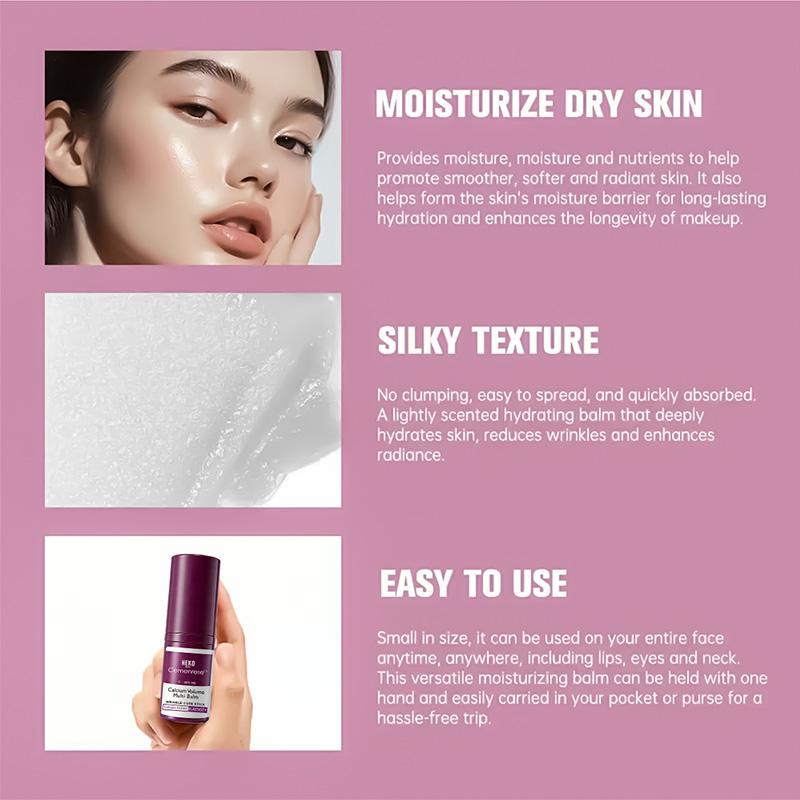 Solid face cream multi-effect emollient stick moisturizing firming moisturizing moisturizing cream