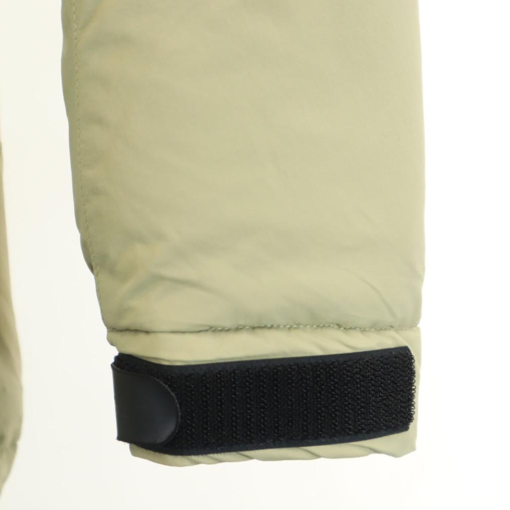 ROGER EGGER Down Jacket S Khaki Outdoors Men's Used