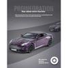 Boxed 1/32 Martin DB12 Alloy Car Model, Children's Toy Car with Sound and Lights, Holiday Gifts, Boys' Gaming Vehicle