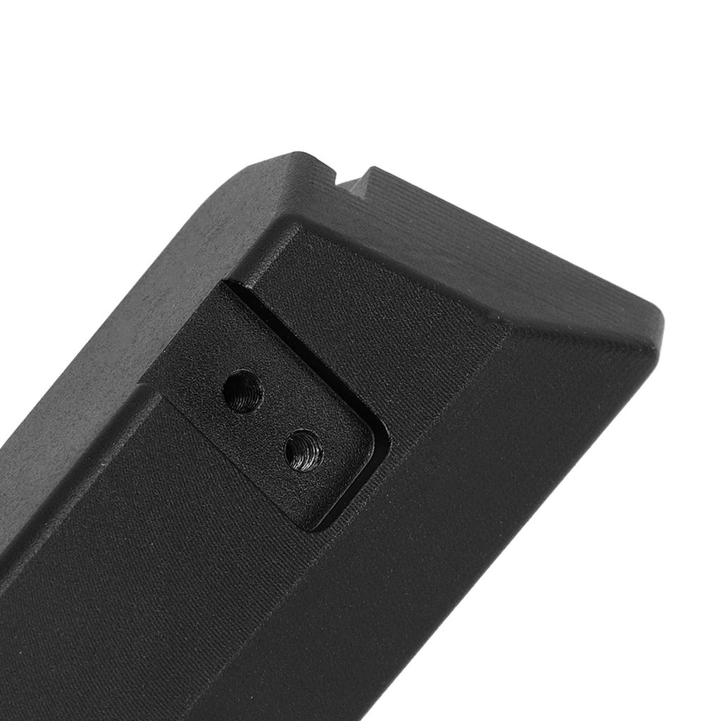 RC Car Rock Sliders High Simulation Aluminium Alloy Professional Metal Side Pedal Step for   SCX6 1Celsius6   10.4in