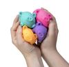 Ne Doh Mini Nice Ice & Cool C Multi-Color Toy Squishy Soft Calming Stress Relief For Party Favors Desk Decor Gift