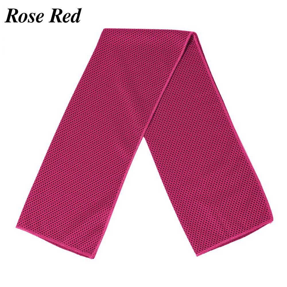 Camping Gym Outdoor Sports Yoga Instant Cooling Quick-Dry Beach Towel Cooling Towel Travel