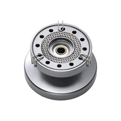 Daiwa Christia Smelt Reel Aluminiumspule Gunmetal