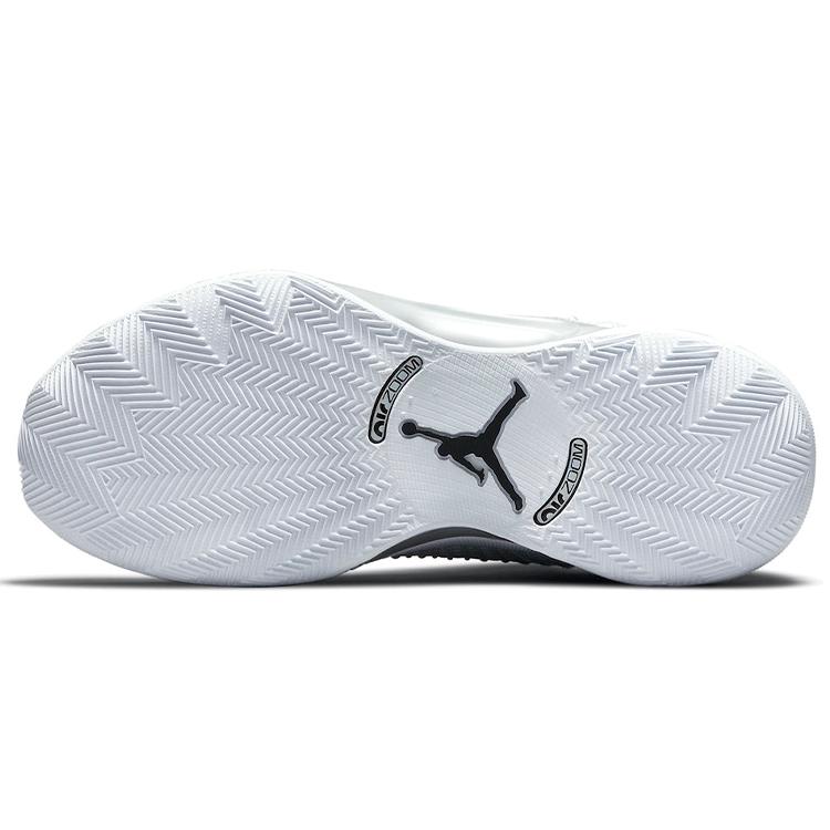 Новые JORDAN Xxxv Low Металлический Серебристый CW2459-100