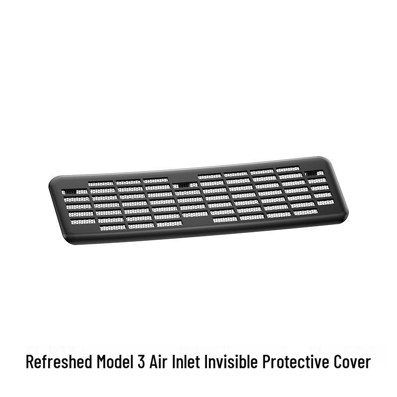 Tesla Model 3/Y Insect Screen Air Inlet Protector