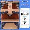 Full Coverage Foot Mats & Trunk Mat for Geely Galaxy Starship 7 - Interior Modification & Decoration Accessories