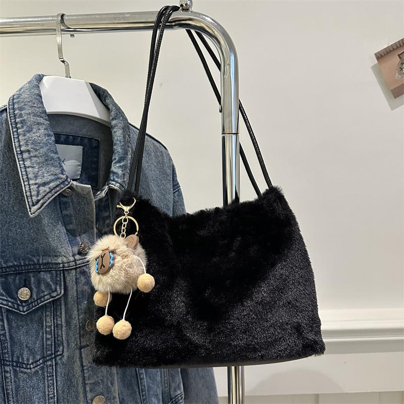 Stylish And Trendy Large Capacity Tote Bag For Women Perfect For Winter Commuting