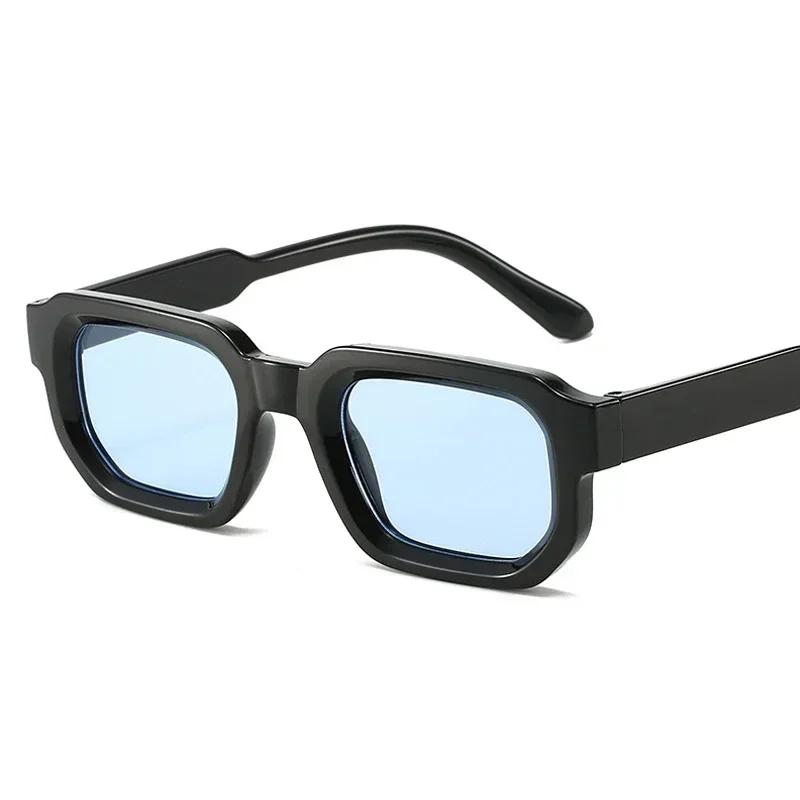 Vintage Cat Eye Sunglasses For Women Men Fashion Retro Minimalist Stylish Glasses Female Male