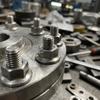 304 Stainless Steel Phillips Beveled Flange Bolt  Furniture Connection