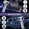 Handheld Car Vacuum Cordless, 17000Pa  Vacuum Cleaner with Brushless Motor, Rechargeable Portable Car Cleaner with Multiple Nozzles for Home, , ,