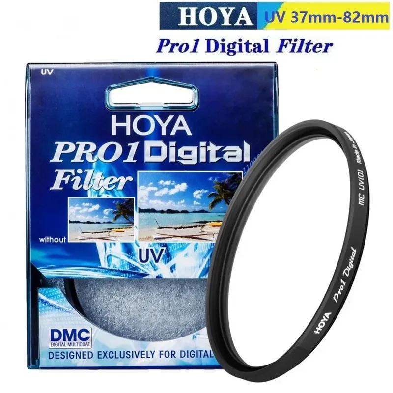 

HOYA UV Filter 37_40.5_43_46_49_52_55_58_62_67_72_77_82mm DMC Pro1 Digital Protective Lens Camera Filter for SLR Camera 37mm