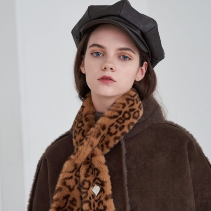 MANES Lorient Kunstfell-Muff (11color)