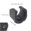 3 Pieces Flashlight Mounting Brackets Bicycle Mount Clips Rotating Universal Bike Torch