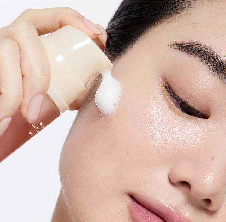 Whipped Muhwa Butter Vegan Whipping Bubble Serum 92ml Hydrating Glow Serum