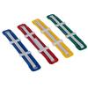 Deli Colorful Plastic Binding Clips (50 Pcs) CN Plug (adapter Included)