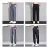 Jeanswest Men's Ice Silk Casual Sports Pants