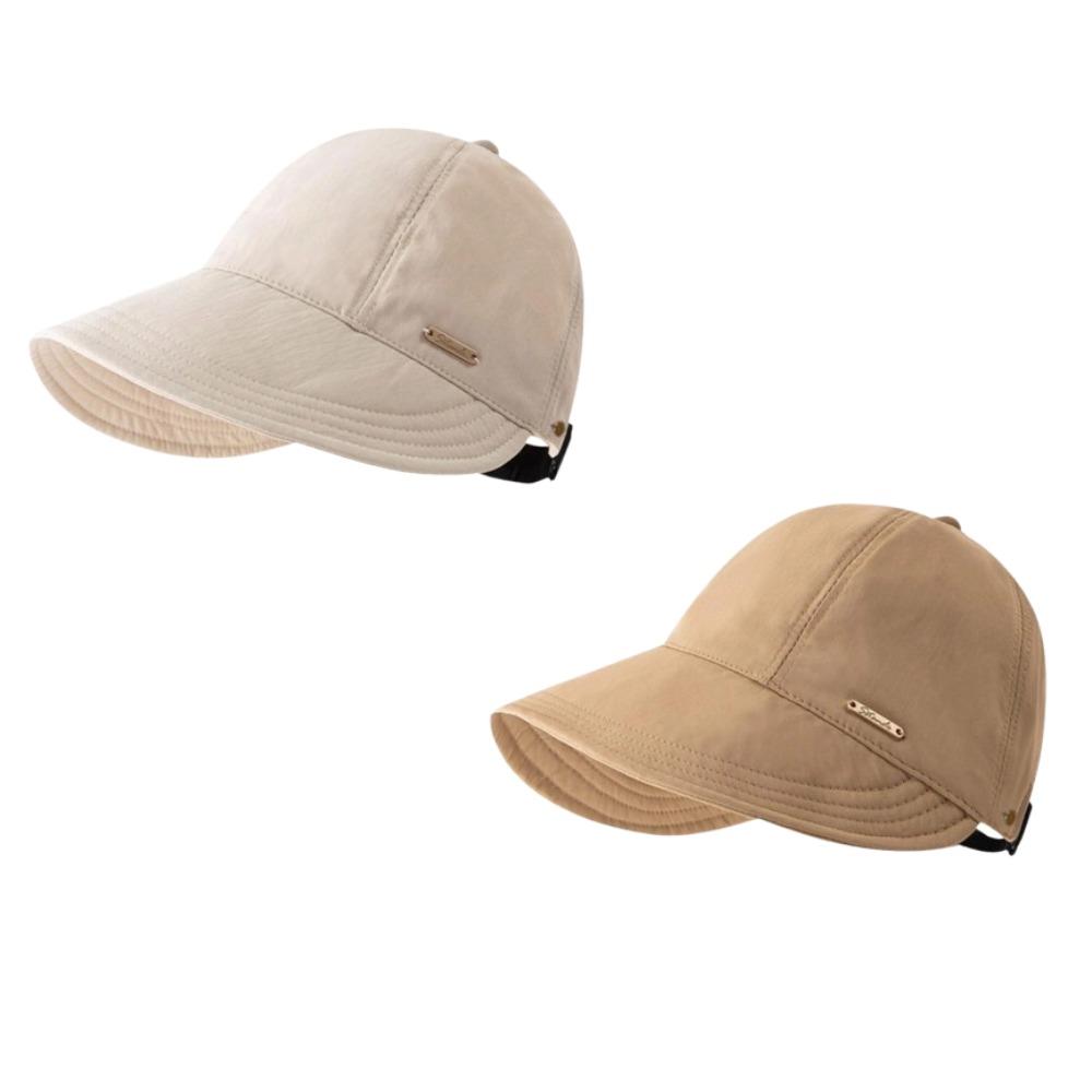 Women's UV Protection Baseball Cap Wide Brim Adjustable Sun Hat For Fishing Beach Hats Fisherman Cap for Outdoor Sports