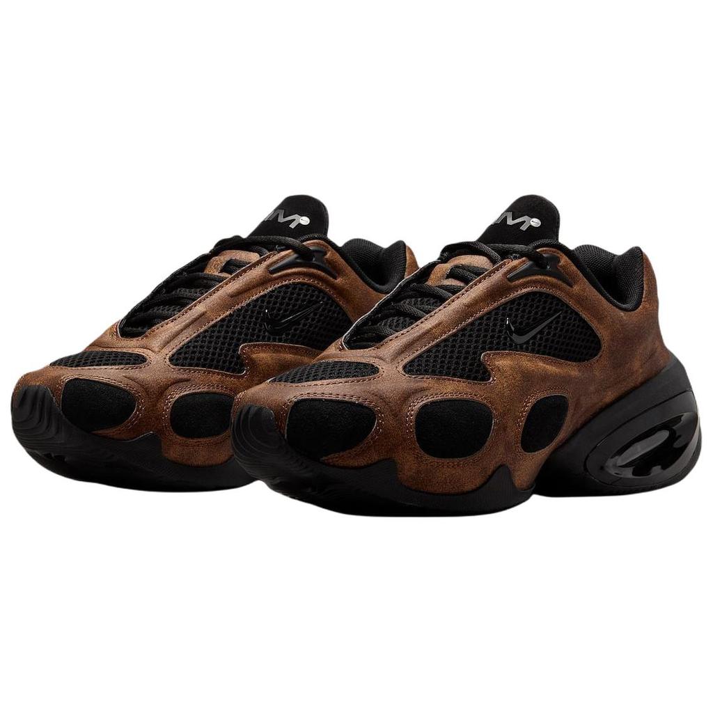 Nike Air Max Muse Abrasion Resistant Support Low Top Running Shoes Unisex Tan Sneakers Casual Shoes HQ1831-200