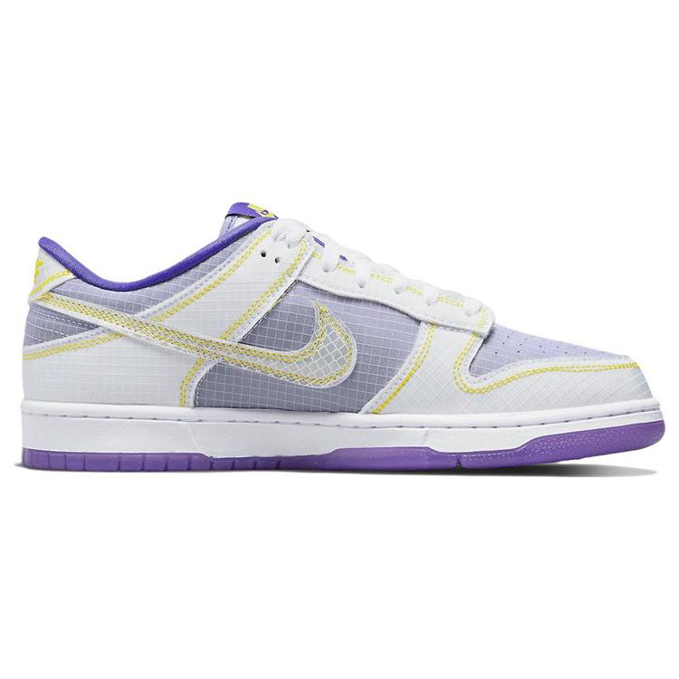 New Nike Dunk Low Union Passport Pack Court Purple DJ9649-500