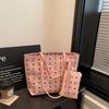 Borsa a Spalla Tote alla Moda, di Alta Gamma, ad Alta Capacità, Semplice