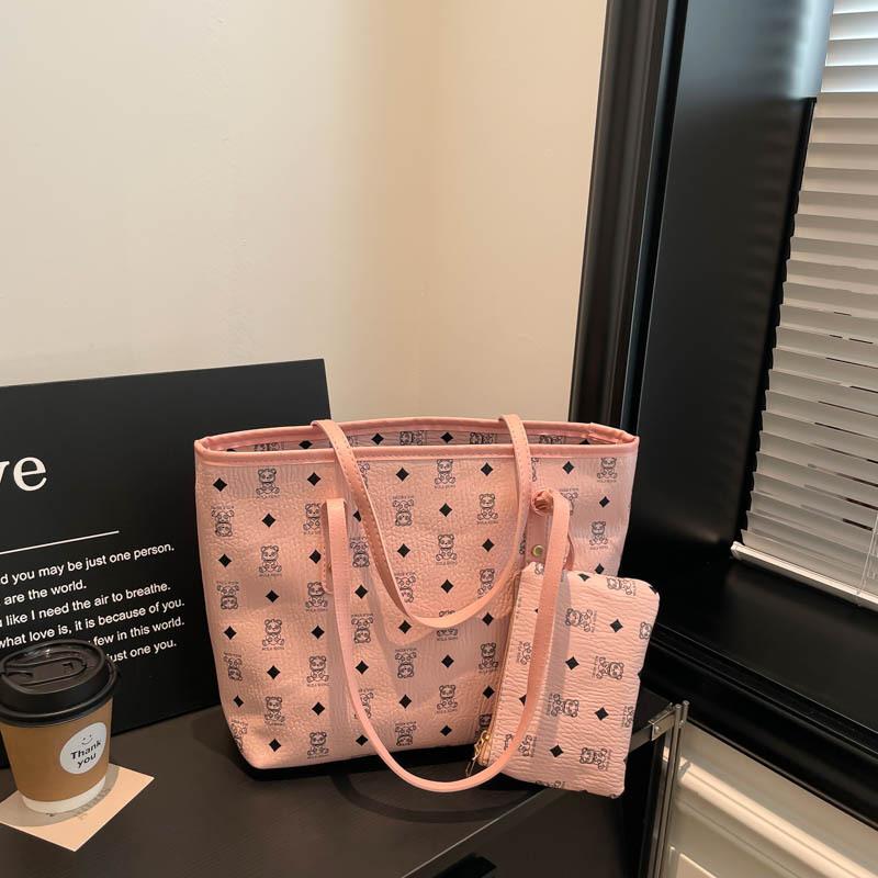 Borsa a Spalla Tote alla Moda, di Alta Gamma, ad Alta Capacità, Semplice