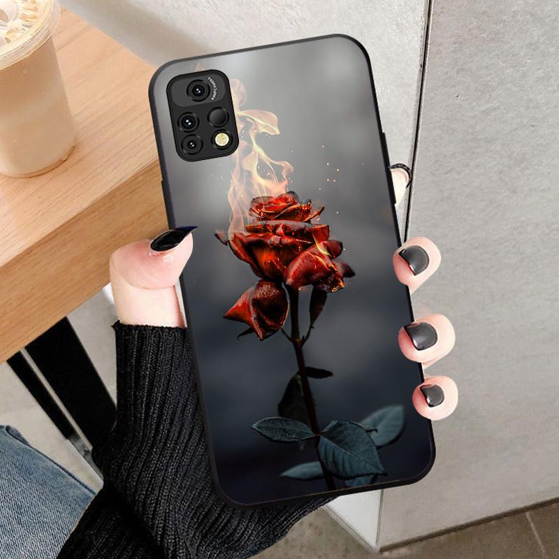 For Umidigi A13 Pro 5G Phone Cases Soft TPU Back Covers For Umidigi A13Pro Case Cover Silicone Fundas Cool Lion Shell Coque
