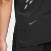 Nike Run Division Pinnacle Casual Breathable Quick Dry Solid Color Running Vest Black Men's DM4776-010