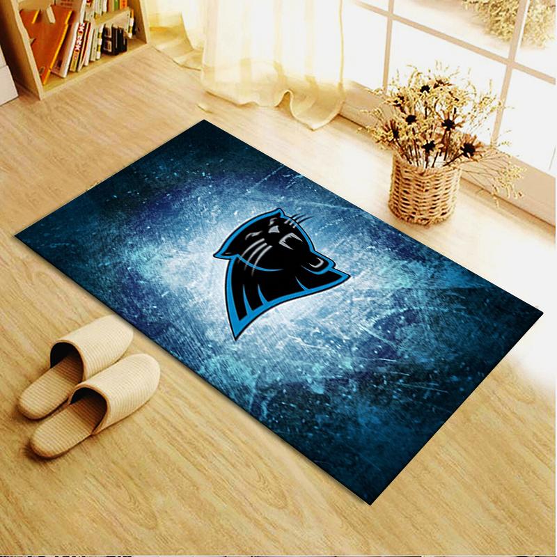 Carolina Panthers Carpet Rug For Living Room Bedroom Home Sofa Decorationkids Play Nonslip Floor Mat